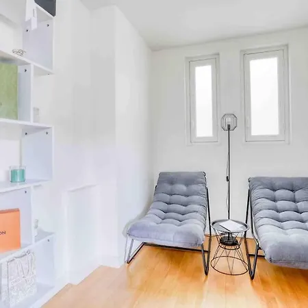 Apartment Le Victor Hugo Paris