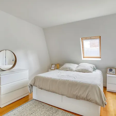 Apartamento Le Victor Hugo
