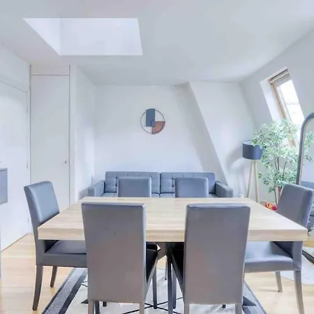 Apartment Le Victor Hugo