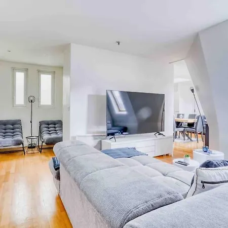 Le Victor Hugo Apartment *