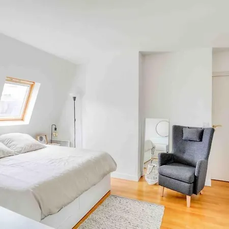 Le Victor Hugo Apartment Paris