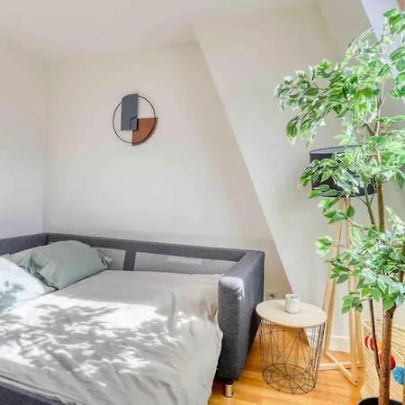 Apartment Le Victor Hugo Paris