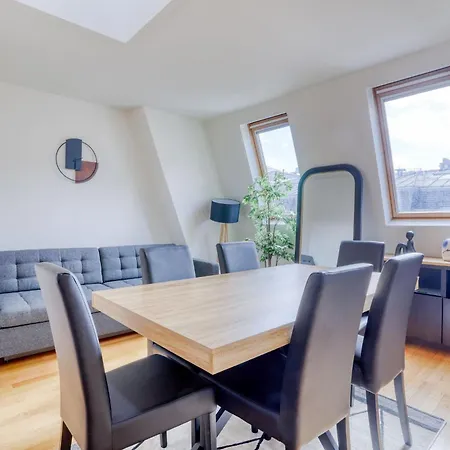 Apartment Le Victor Hugo Paris